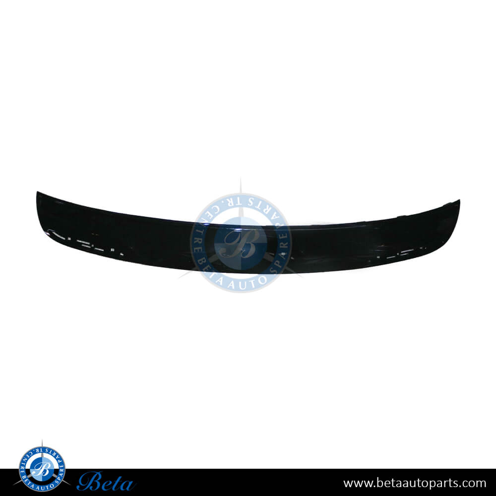Rear Bumper Lower Cover for Tesla Model S 2017-2021 models, Part Number 1057321-00-C Rear Bumper Lower Cover for Tesla Model S 2017-2021 models, Part Number 1057321-00-C